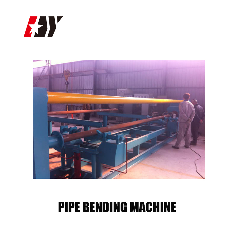 China Medium Frequency Hot Bender for Carbon Pipe